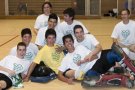 La temporada dels equips del CP Jonquerenc va arribant a la seva fí