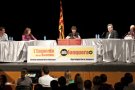 Crònica del debat electoral de dimecres a Hora Nova