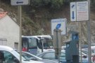 La zona blava dels aparcaments del Portús s’apuja un 3%