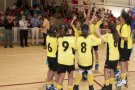El CH Mataró es proclama campió de Catalunya miniFEM a la Jonquera