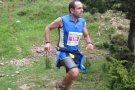 José Manuel Garrote participa a la Marató de Muntanya de Berga