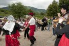 Inaugurades les obres d'arranjament de la carretera de Coll de Manrella