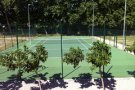 Aprovades les tarifes d'ús de la nova pista de tennis 