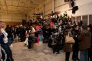 Habilitaran el pavelló municipal com a centre d'acollida davant situacions d'emergència