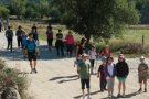 Sortida al Puig de la Costa del CEJ i Cantallops Acció Cultural