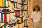 Antonio Federico inaugura exposició el 2 de juliol a Mas d´en Dorra