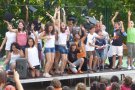 Emotiva festa de comiat dels alumnes de 6è