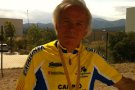 Robert Baserba participa a la Transpyr, que uneix en bicicleta Roses i Sant Sebastià