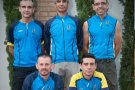 El CEJ presenta l'equip de corredors que participarà a l'Ultra Trail Montblanc