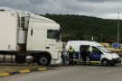 Tres detinguts per la policia local de la Jonquera