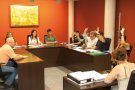 ERC facilita amb un vot d'abstenció els sous de l'alcadessa i els regidors