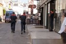 Els Mossos realitzen un macrooperatiu policial contra la venda il·legal al Portús