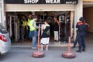 Comissen més de 27.000 articles falsificats a la Jonquera