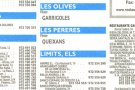 Quatre denominacions no oficials per anomenar El Portús