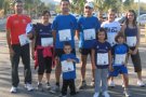 El CEJ participa a la cursa de la Dona a Roses