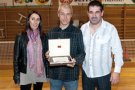EL CP Jonquerenc homenatja Koke del Campo