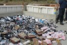 La policia local de la Jonquera comissa 3.000 articles falsos