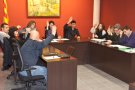 Aprovades per majoria simple les ordenances fiscals del 2012