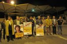 Jordà inicia la campanya a la frontera reivindicant l´Estat propi