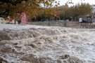La Jonquera: 6 dies de pluja, 307 litres/m2