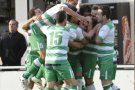 La Jonquera fa el millor inici del futbol català