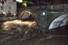 Segon temporal de pluges el mes de novembre