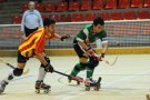 El sènior masculí del Jonquerenc cau davant del  Ripoll i el femení, davant del Sant Cugat 