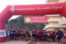 Dídac Quadros s'imposa a la Mitja Marató Xtrem de Colera