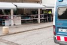 Els Mossos imputen quatres homes per tenir prop de 4.000 peces de roba falsificada al carrer Nord de la Jonquera
