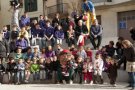 L'Home dels Nassos es va passejar pels carrers de la Jonquera