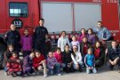 Resum de les activitats de l'Esplai d’hivern de la Creu Roja de la Jonquera
