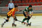 El sènior masculí del Jonquerenc cau contra el SHUM Maçanet i el femení, contra l'Sfèric Terrassa