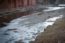 La neu passa de llarg però no el fred