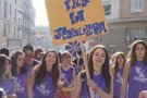 L’INS La Jonquera, de cercavila a Figueres