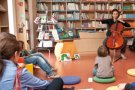 La biblioteca celebrarà el vintè aniversari