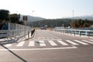 Acaben les obres de remodelació de la travessia de la N-II