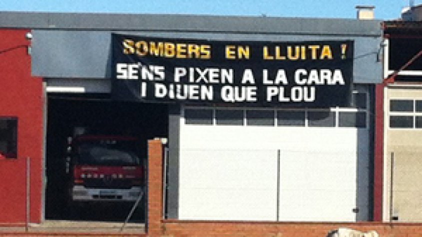 Les protestes del cos són històriques