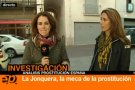 La Jonquera, la