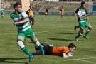 Resultats futbol Segona Catalana: La Jonquera 3 - Tordera 0