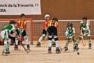 El prebenjamí B del Jonquerenc té opcions per al PreCat. El femení assegura la categoria