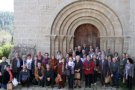 Excursió del Casal de l'Avi al Monestir de San benet de Bages