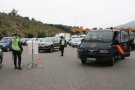 La suspensió de Schengen provoca cues a la Jonquera