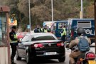 Un fotoperiodista de Llibertat.cat, detingut a la Jonquera