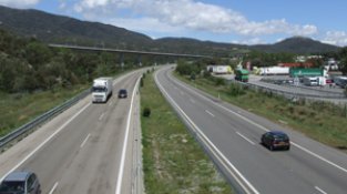 Més radars, ara a l'autopista