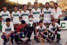 Sopar de fi de temporada del CP Jonquerenc amb reconeixement a l'equip de 1983