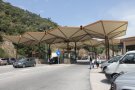 Batuda contra els venedors ambulants al Portús