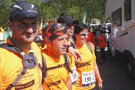 Jordi Picornell (CEJ) participa a la Trailwalker