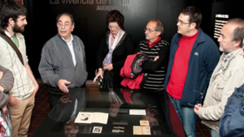 Visita guiada al MUME el 20 de maig amb motiu del Dia Internacional dels Museus