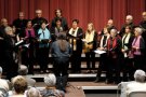 Concert de Primavera a la Societat a càrrec de l'Orfeó Jonquerenc