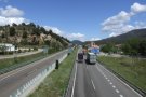 L'AP7 i la Jonquera, una relació complementària a la baixa